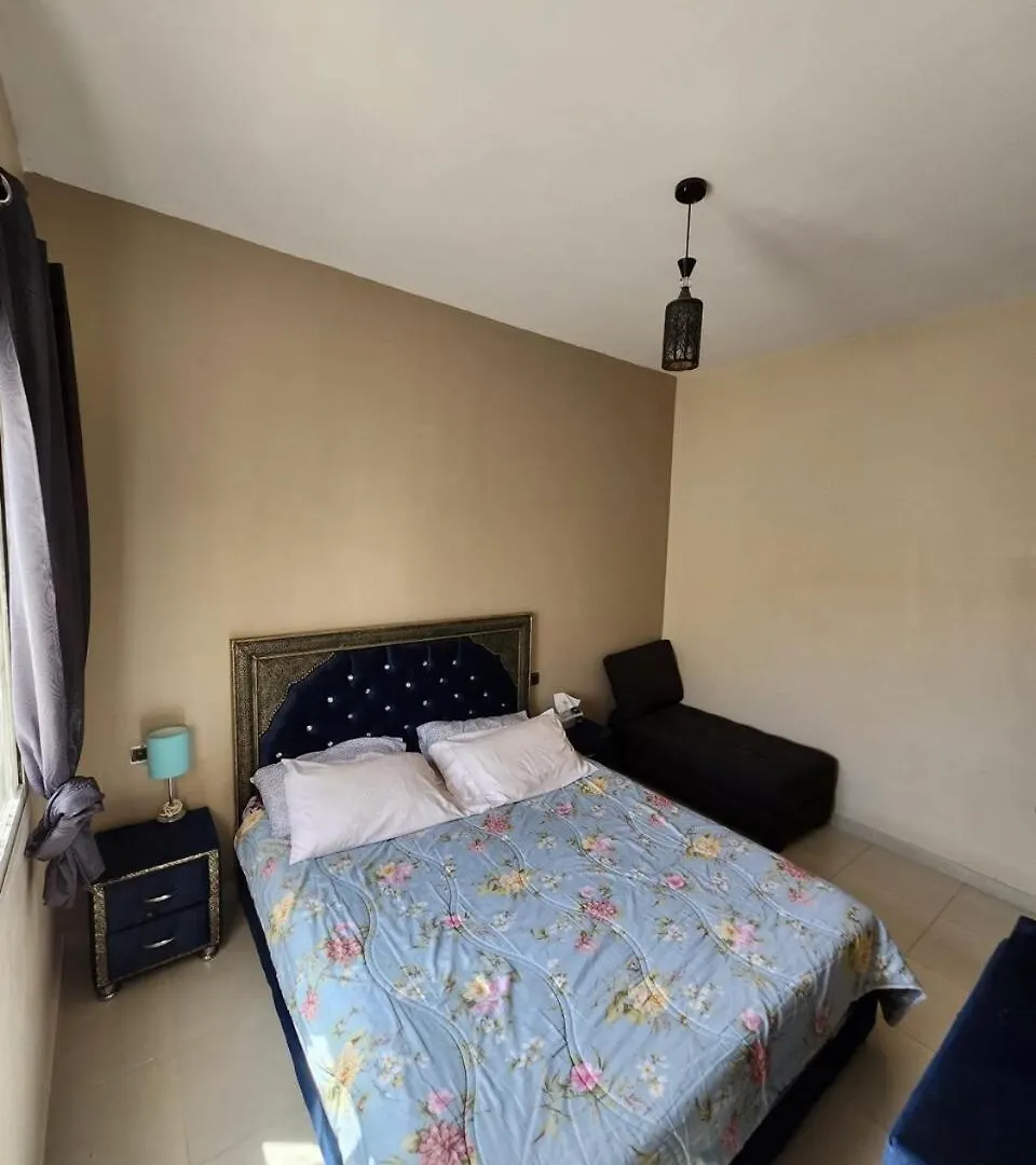 Comfortable Apartment Near The Airport Marrakesh
