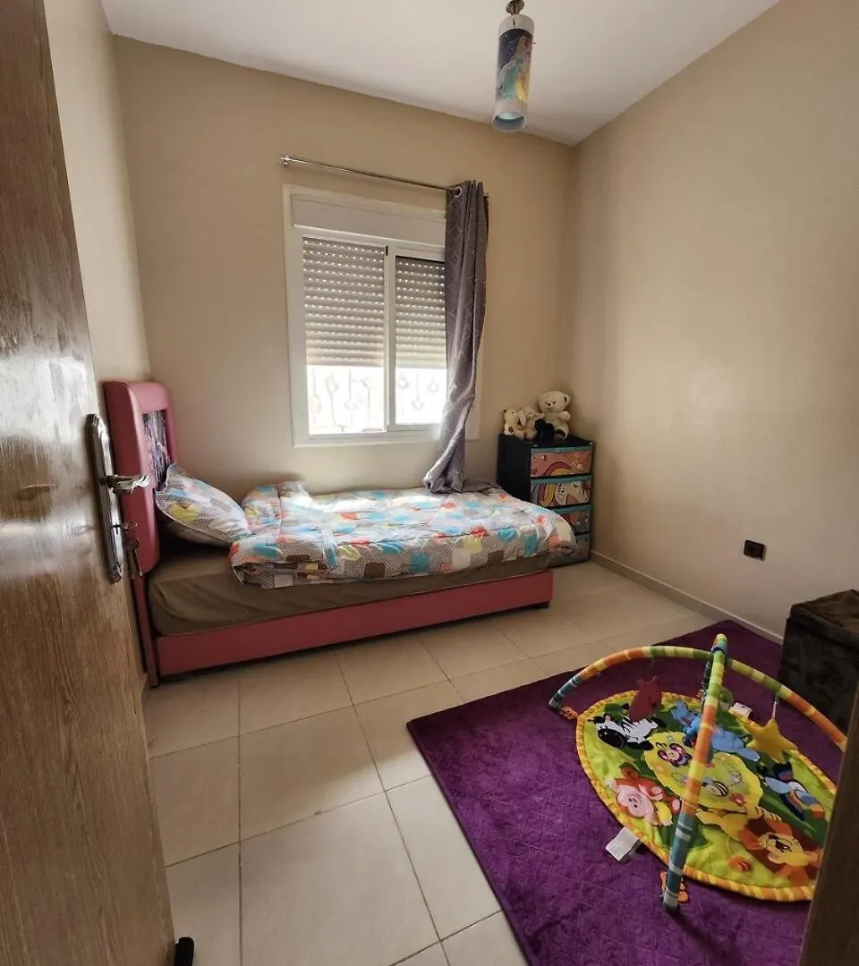 Comfortable Apartment Near The Airport Marrakesh Morocco