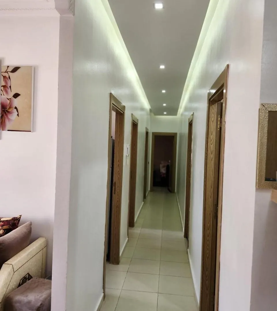 Comfortable Apartment Near The Airport Marrakesh