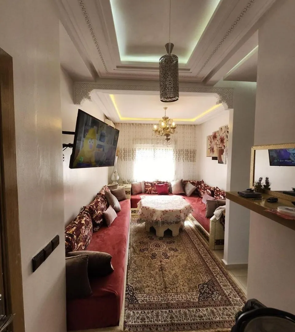 Comfortable Apartment Near The Airport Marrakesh