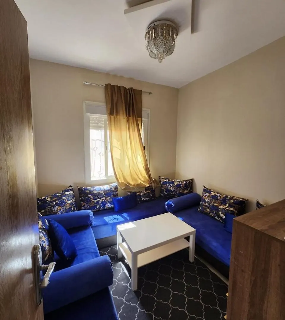 Comfortable Apartment Near The Airport Marrakesh 0*,