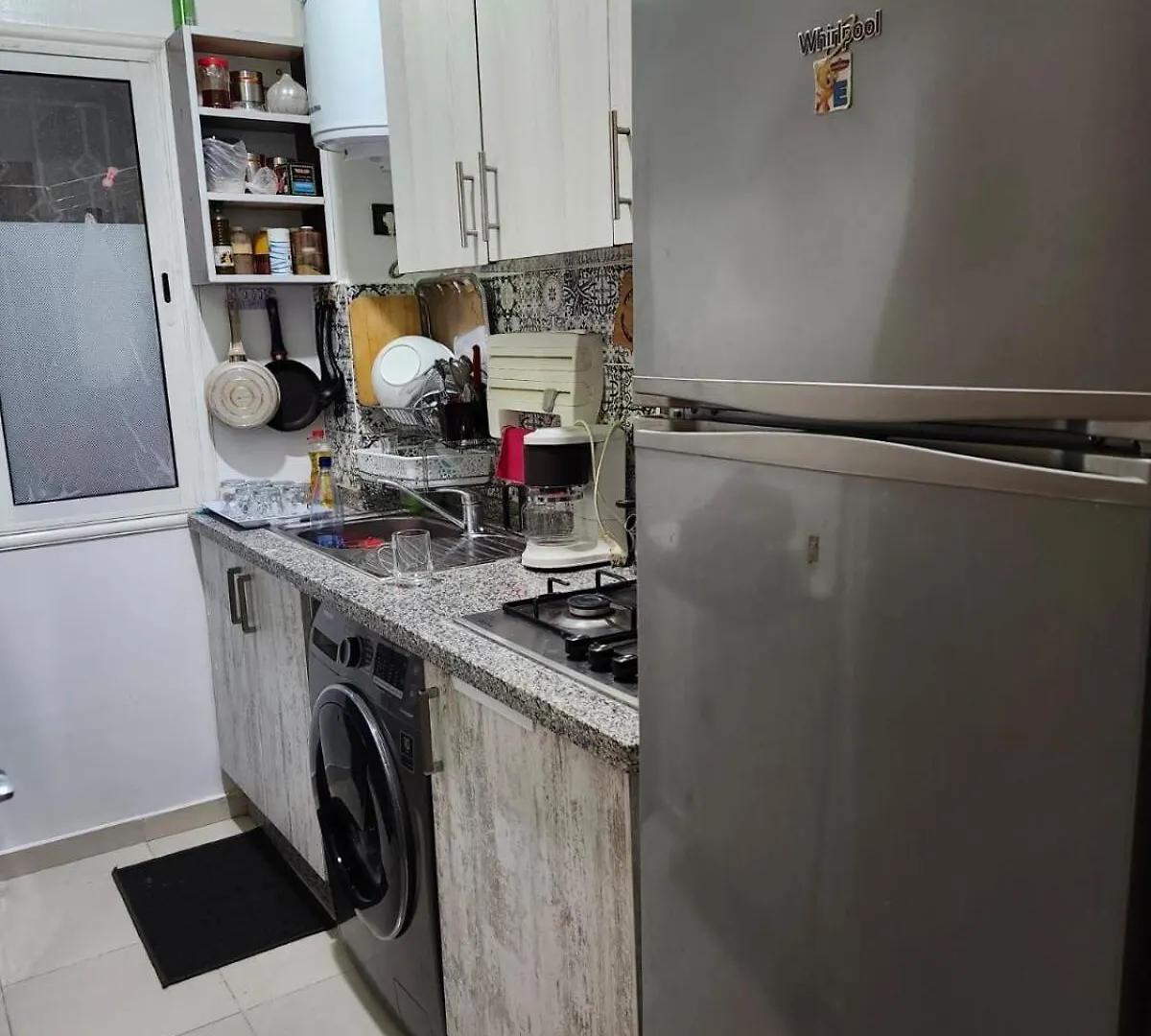Comfortable Apartment Near The Airport Marrakesh