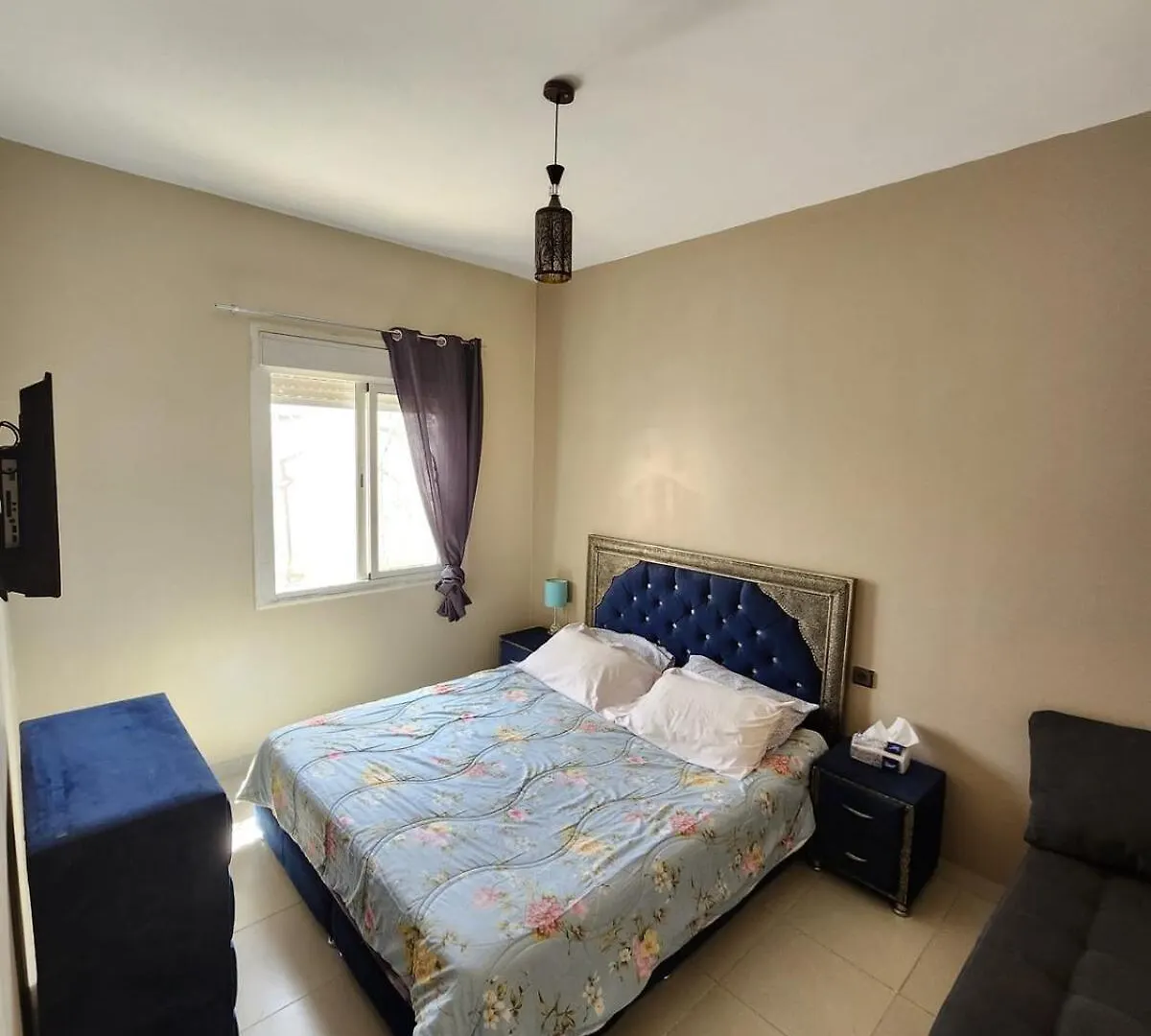 Comfortable Apartment Near The Airport Marrakesh Morocco