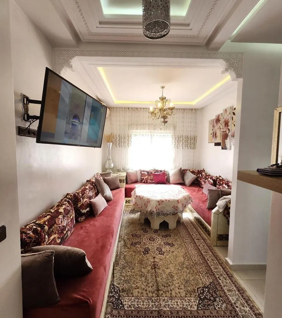 Comfortable Apartment Near The Airport Marrakesh