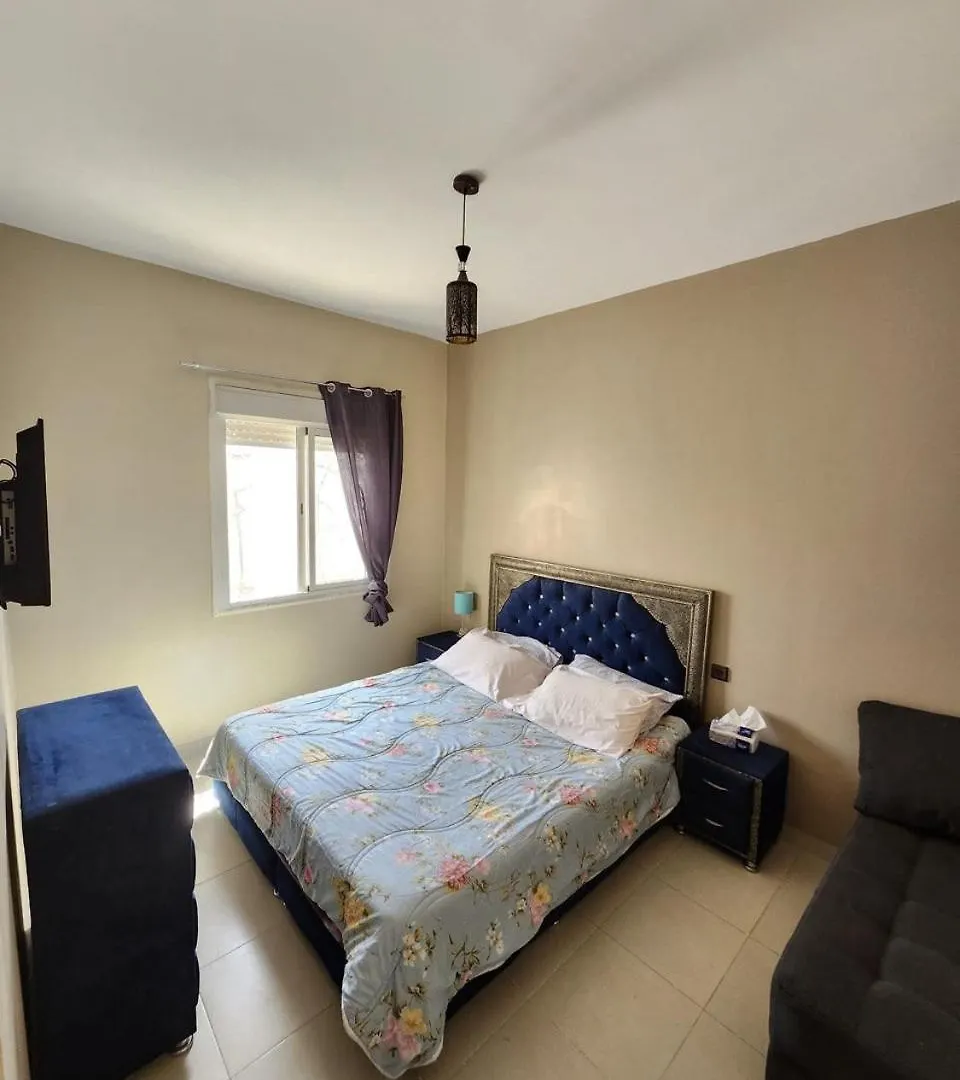 Comfortable Apartment Near The Airport Marrakesh 0*,  Morocco