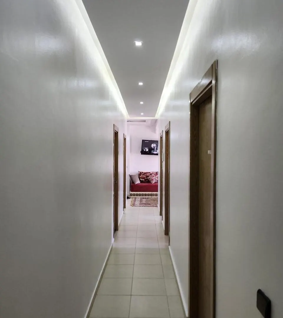 Comfortable Apartment Near The Airport Marrakesh